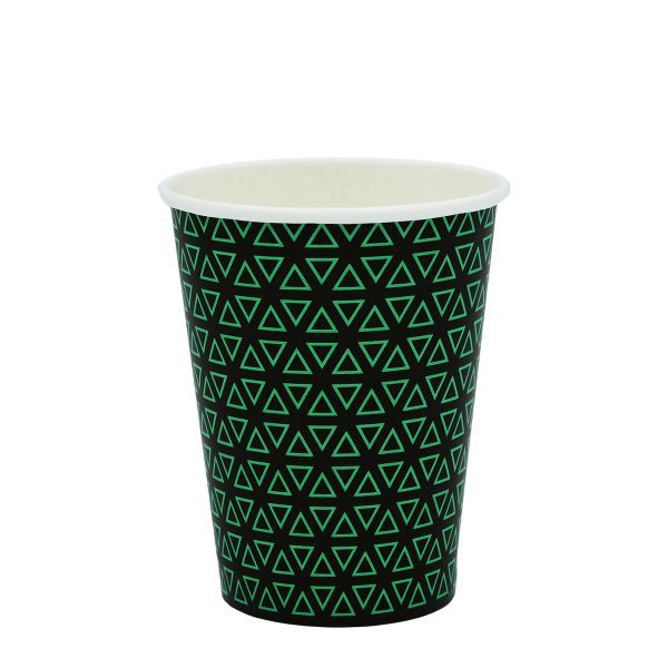 Стакан паперовий 250 мл MATRIX