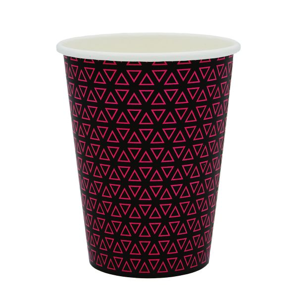 Стакан паперовий 400 мл MATRIX