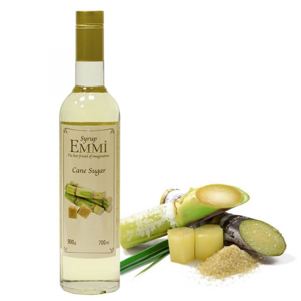 Сироп ЕММІ Тростинний цукор 900 г
