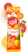 Концентрат чаю Смакуйте цитрусовий 50 г