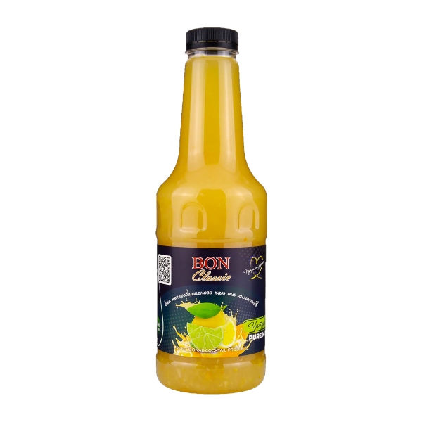 Соус Bon Classic Цитрус 1 л РЕТ