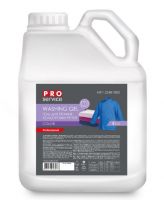 Гель для прання кольорових тканин PRO Color  5 л
