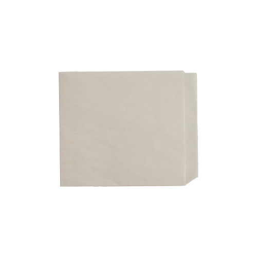 Упаковка паперова для млинців та бургерів куточок 170*170*0 мм 38г/м2 БІЛА 100 шт