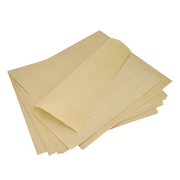 Папір обгортковий 300*300 мм 40г/м2 КРАФТ 1000 шт