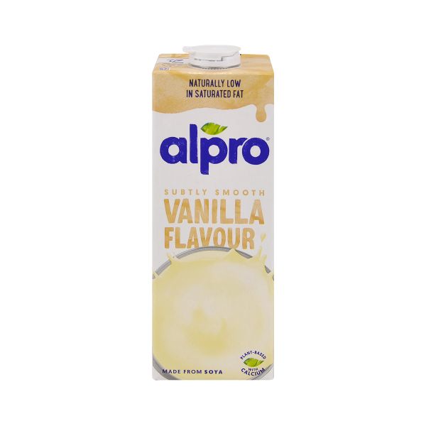 Молоко рослинне ALPRO ванільне для професіоналів 1 л