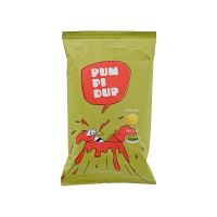 Попкорн PUP PI DUP зі смаком васабі 90 г
