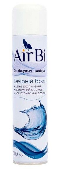 Освіжувач повітря Вечірній бриз AirBi 300 мл