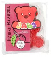 Мармелад Ведмедик зі смаком вишні 100 г без цукру