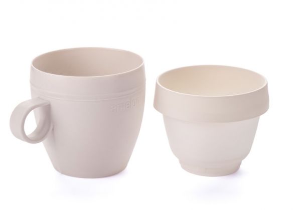 Вставка в чашку з PSM