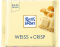 Шоколад RITTER SPORT Weiss+Crisp Білий шоколад з пластівцями 100 г