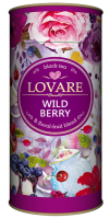 Чай LOVARE Дика ягода 80 г