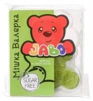 Мармелад Ведмедик зі смаком яблука 100 г без цукру