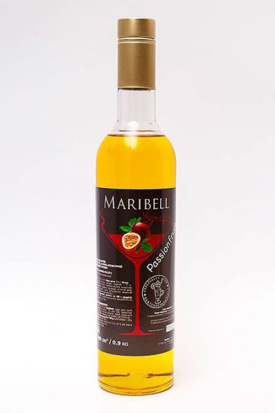 Сироп Maribell Яблуко маракуйя 900 г