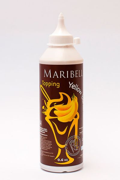 Топінг Maribell Банан 600 г