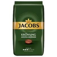 Кава в зернах JACOBS Kronung 100% Arabica 500 г