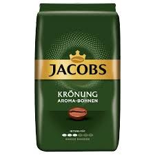 Кава в зернах JACOBS Kronung 100% Arabica 500 г