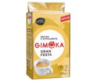 Кава мелена GIMOKA Gran Festa 30/70 250 г (золота)